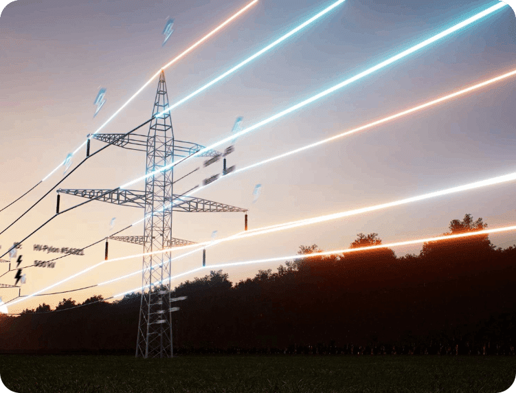 Power Transmission Tower Design In USA