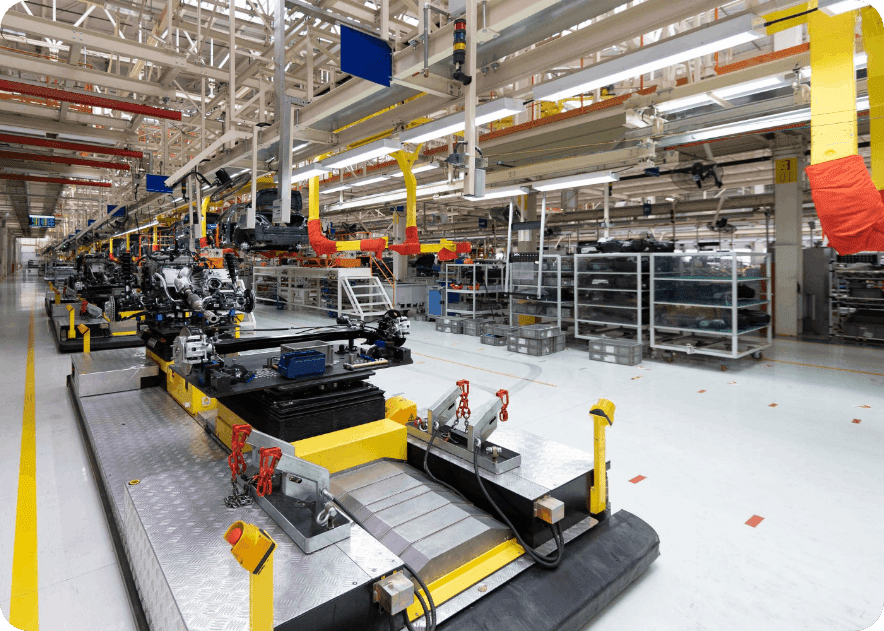 Precise Detailing Of Heavy-duty Material Handling And Conveyor Systems In USA