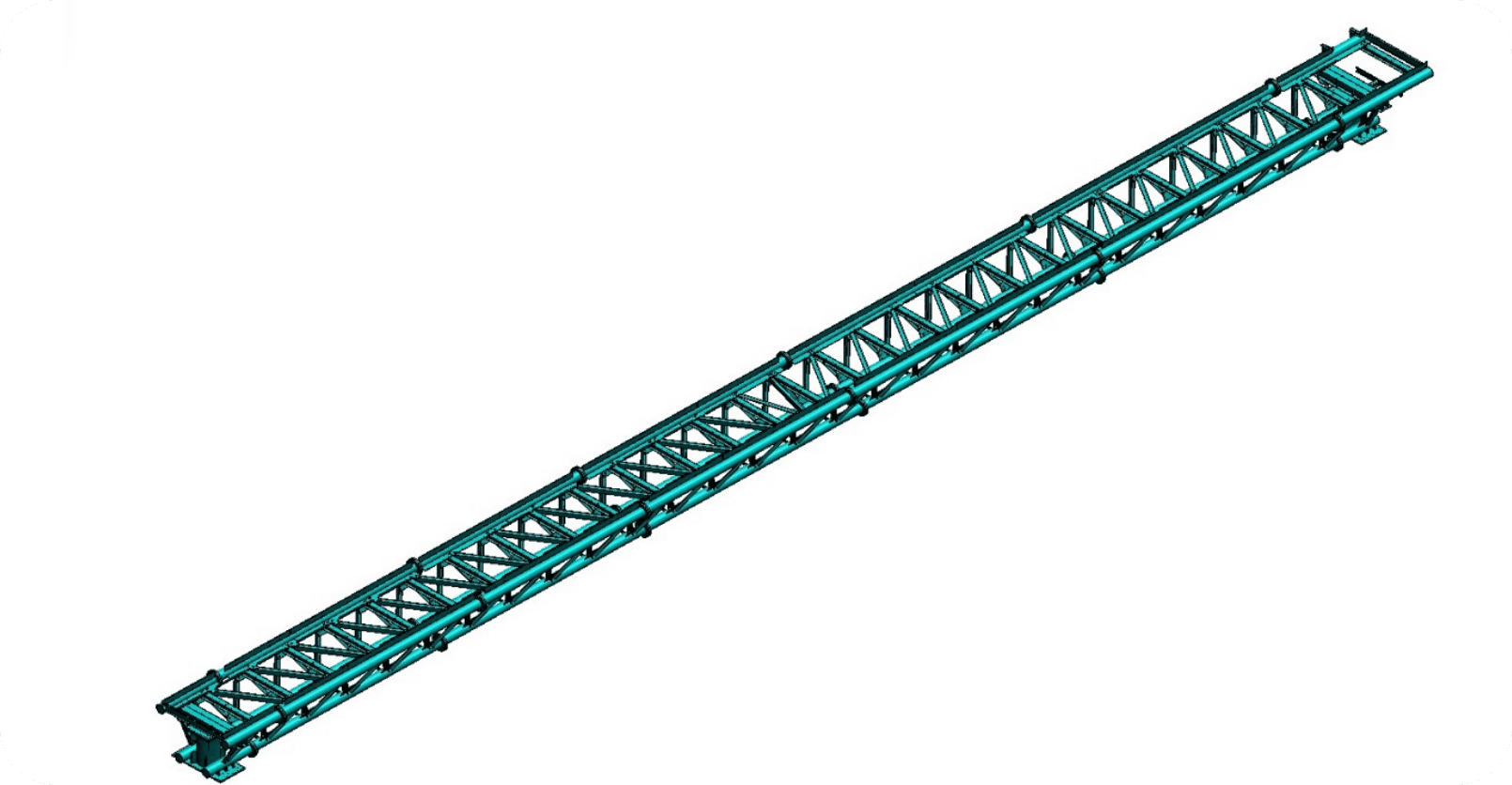 Steel Gantry Structures For Power Transmission In USA