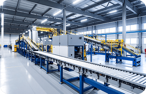 Material Handling Systems