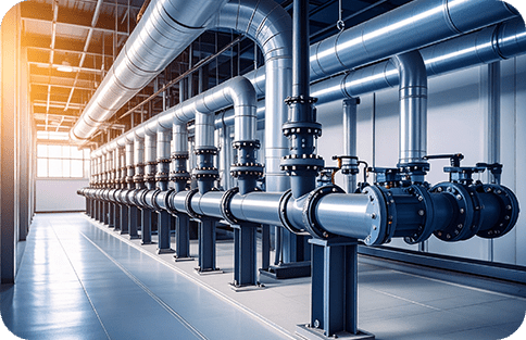 Utility Piping Design