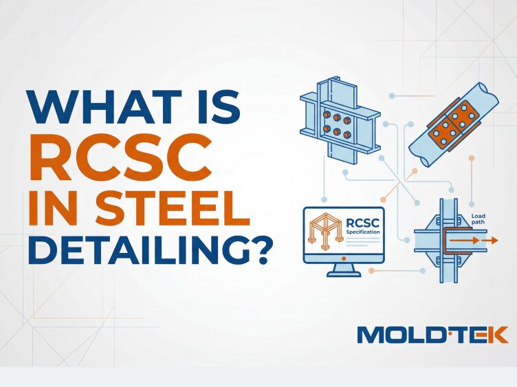 What Is RCSC in Steel Detailing?