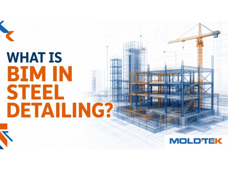 What Is BIM in Steel Detailing?