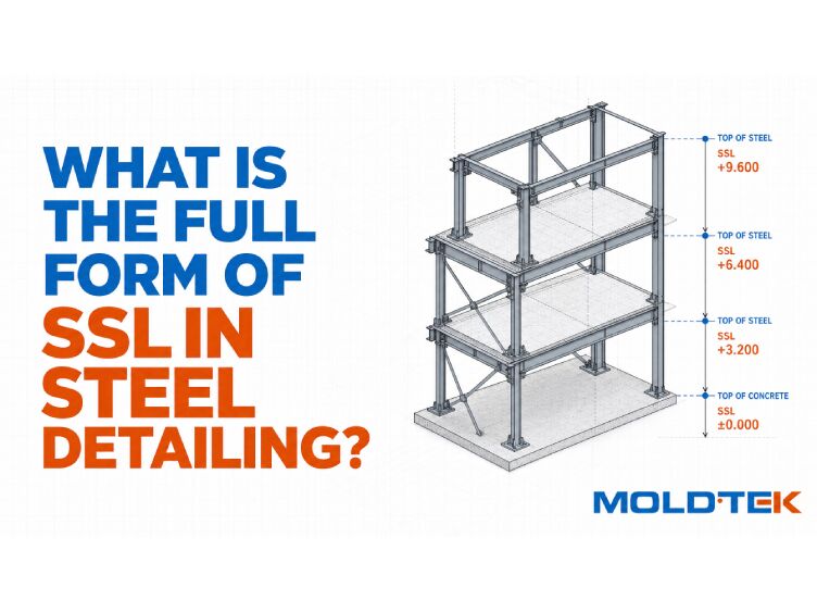 What Is the Full Form of SSL in Steel Detailing?
