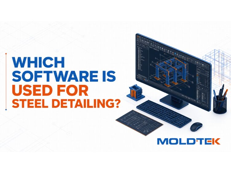Which Software Is Used for Steel Detailing?