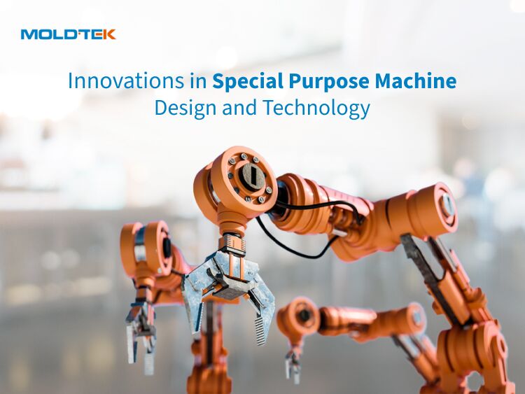 Special Purpose Machine design