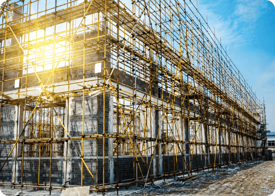 Pre-engineered building steel detailing