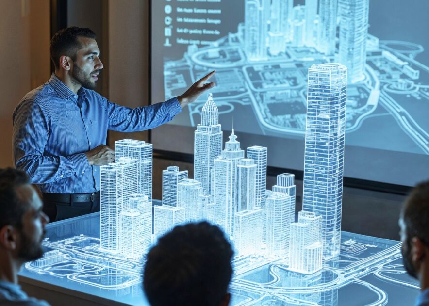 BIM Coordination & Clash Management