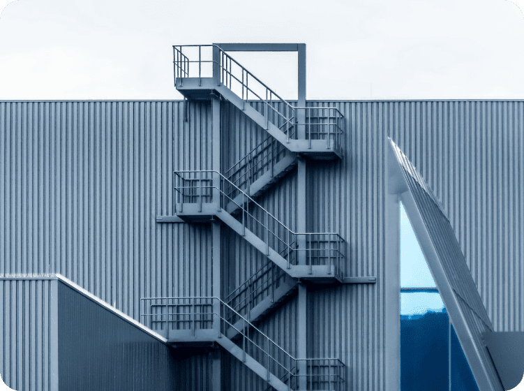 Pre Engineered Steel Building Design in USA