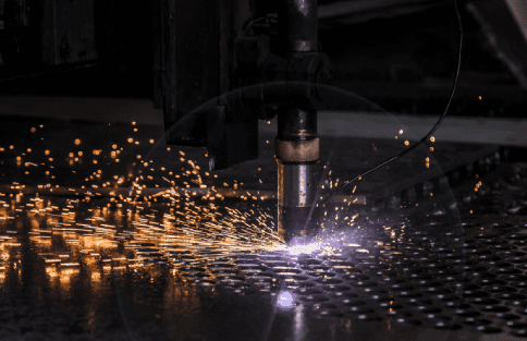Laser welding