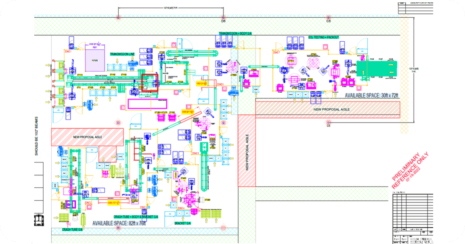 SPM Machine Design for Steering Column Assembly Optimization
