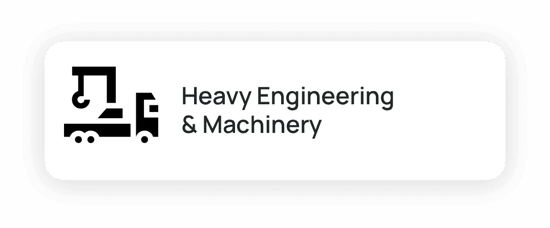 Heavy Engineering & Machinery
