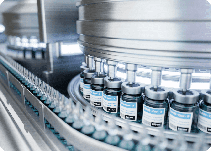 spm machine design: Pharmaceutical & Healthcare