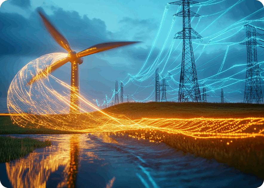 advanced automated machine design: Energy & Renewables