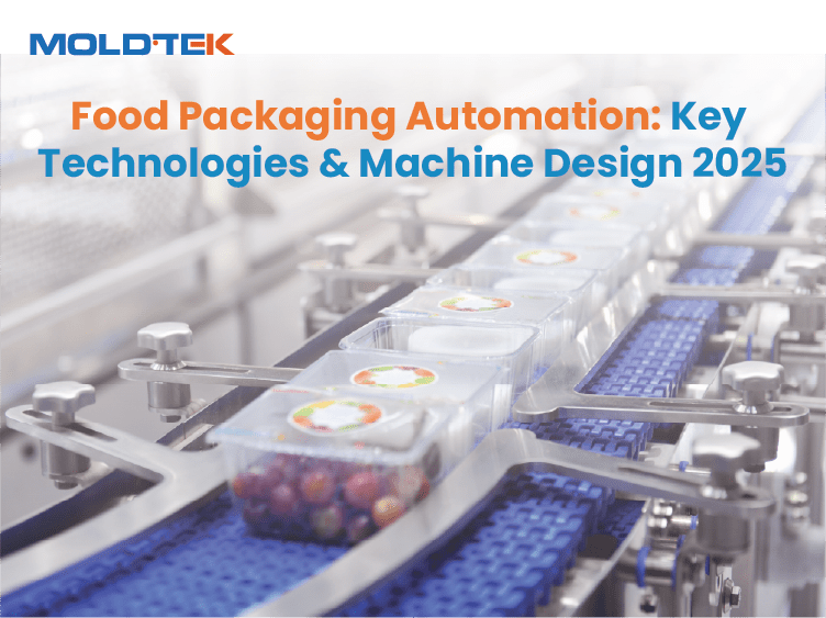 Food Packaging Automation: Key Technologies in 2025