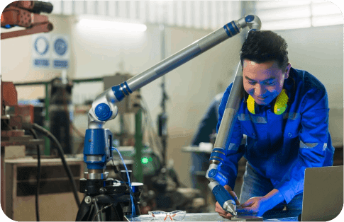 Integration of Advanced Technologies