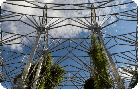 Canopy and Awning Detailing in Miscellaneous Metal Projects