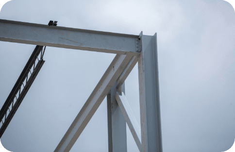 Frames and Support Detailing in Miscellaneous Steel Work