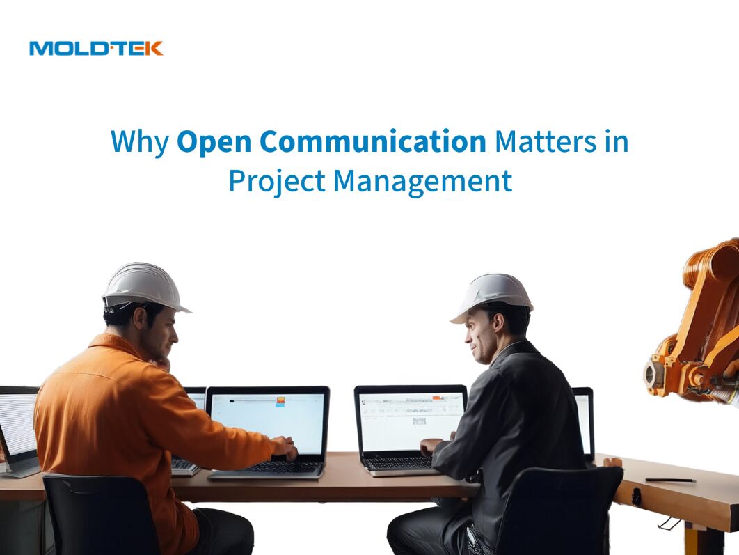 Open communication in Project Management