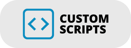 MS Excel & Custom Scripts