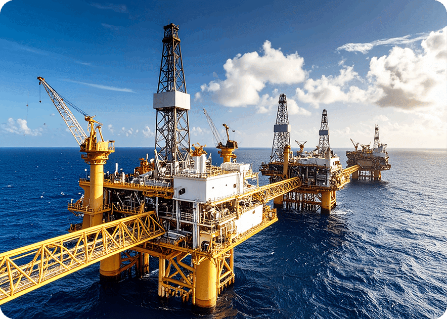 Oil & Gas