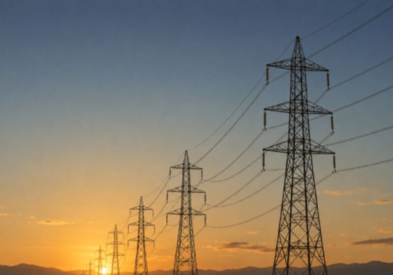 Poles & Towers