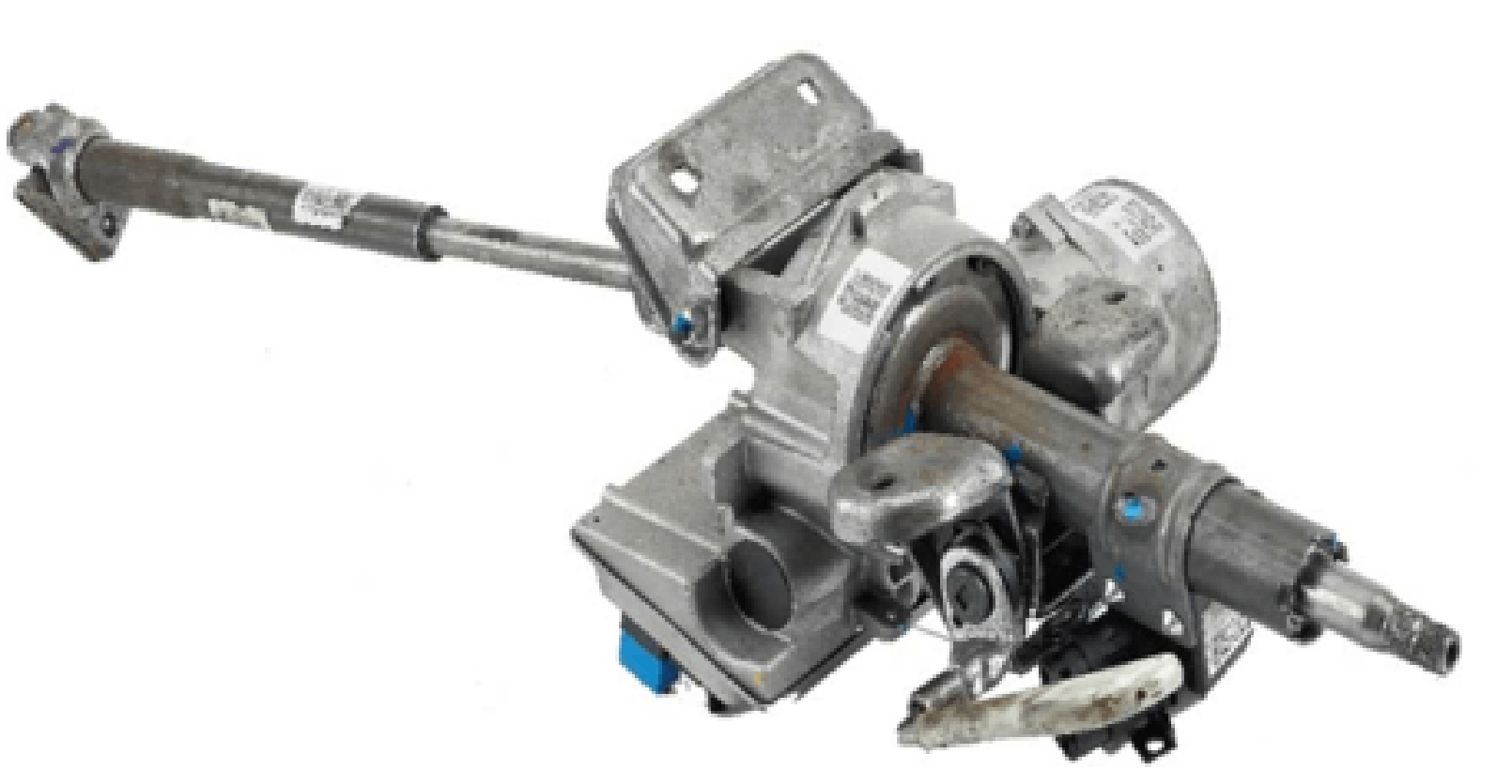 SPM Machine Design for Steering Column Assembly Optimization