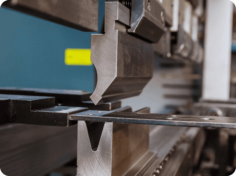 sheet metal press tool design