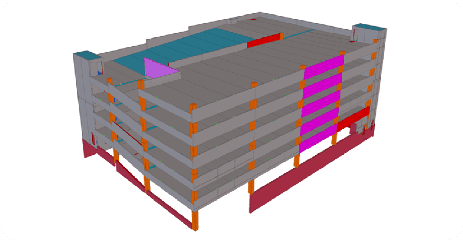 Case studies: Precast Bridge Detailing with Precision