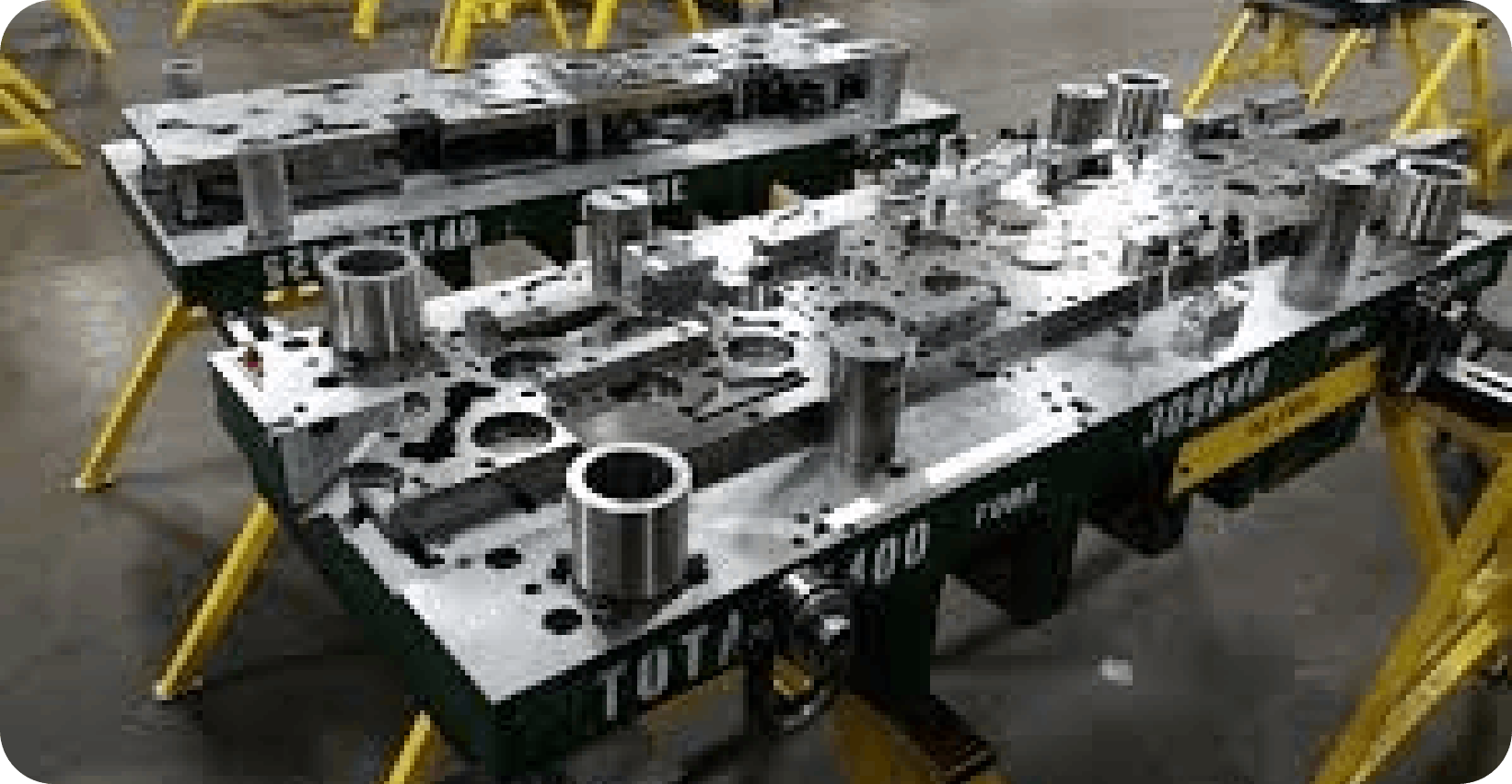 Moldtek – Sheet Metal Press Tool