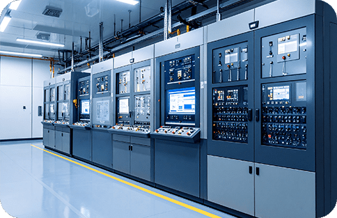 Control & Automation Panel Design