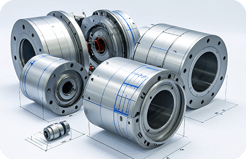 Isometrics & Spools