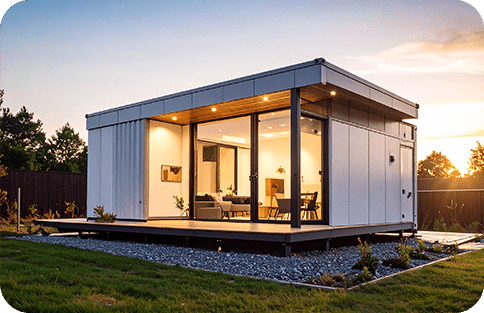 Modular & Pre-Engineered Buildings