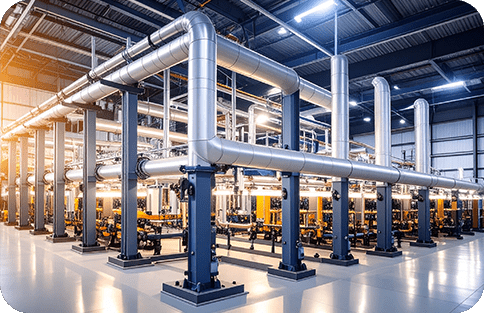 Pipe Rack & Support Structures