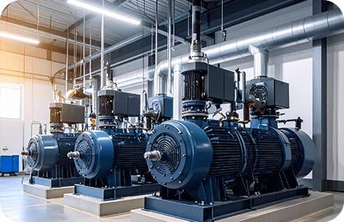 Pump & Heat Exchanger Sizing