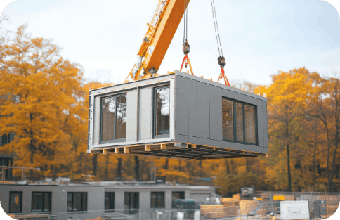 Modular Construction & Prefabrication Support