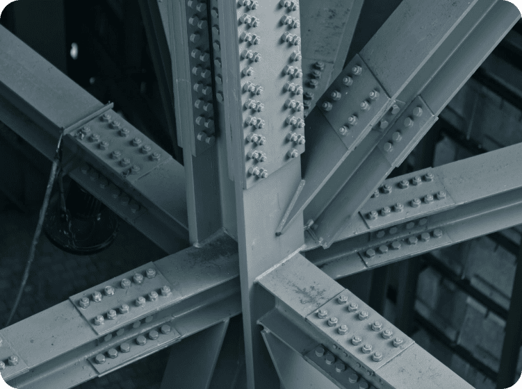 structural steel connection design