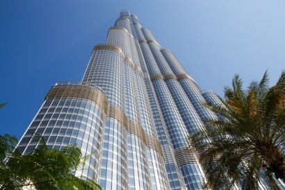 Burj Khalifa