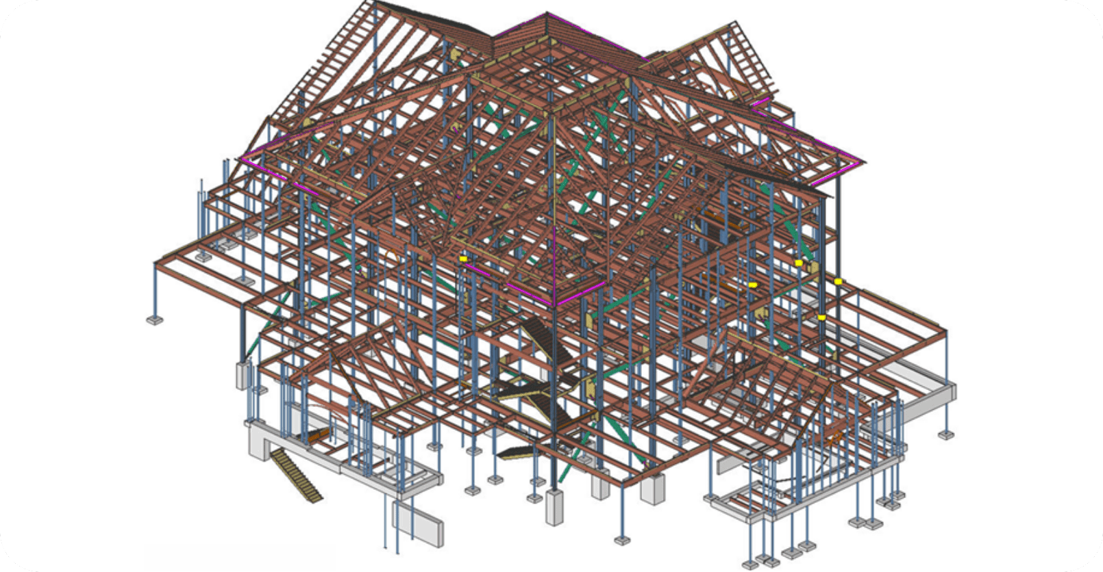 Taylorsville Utah Temple – Precision Engineering for a Unique Structure