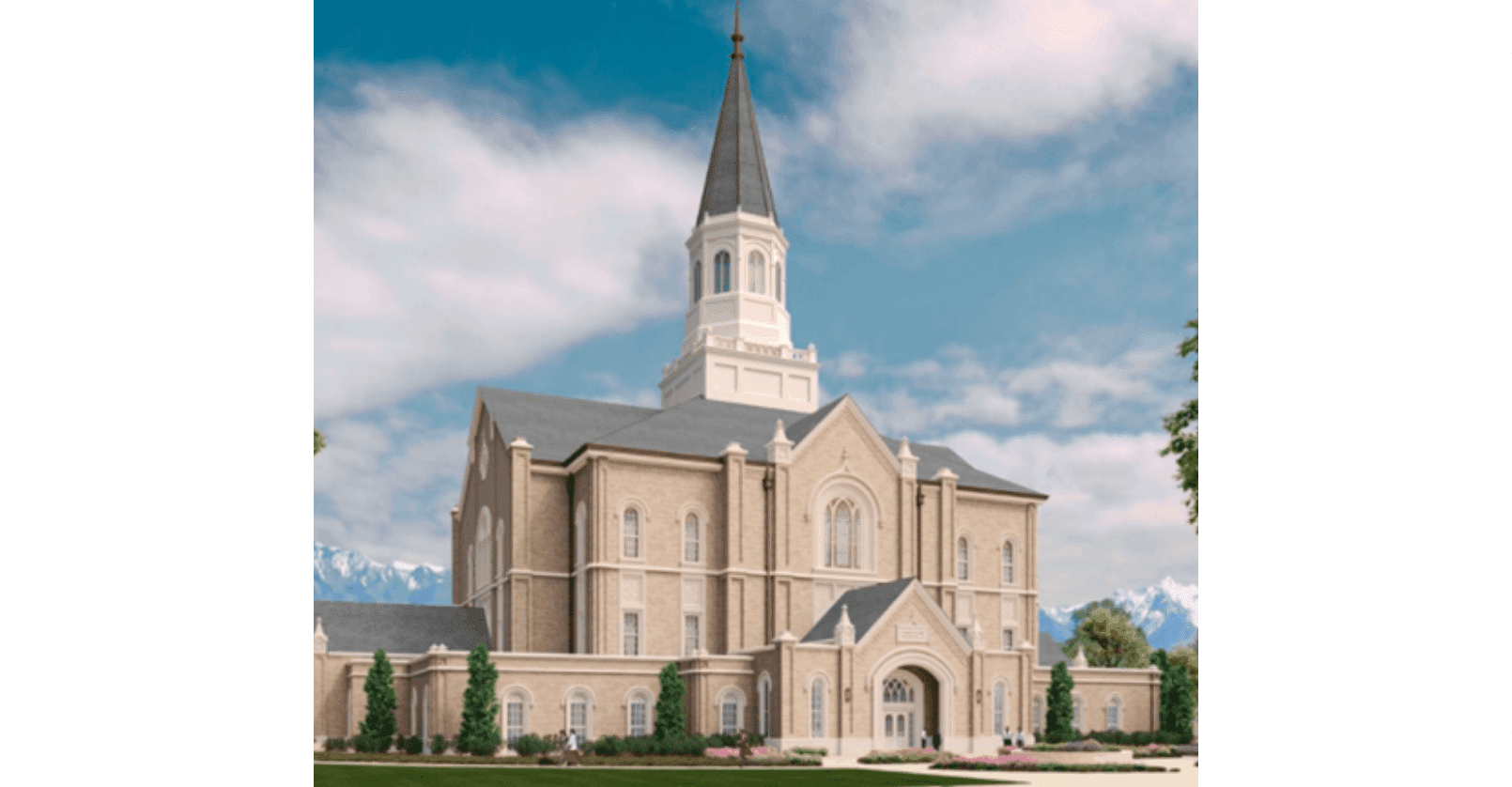 Taylorsville Utah Temple – Precision Engineering for a Unique Structure
