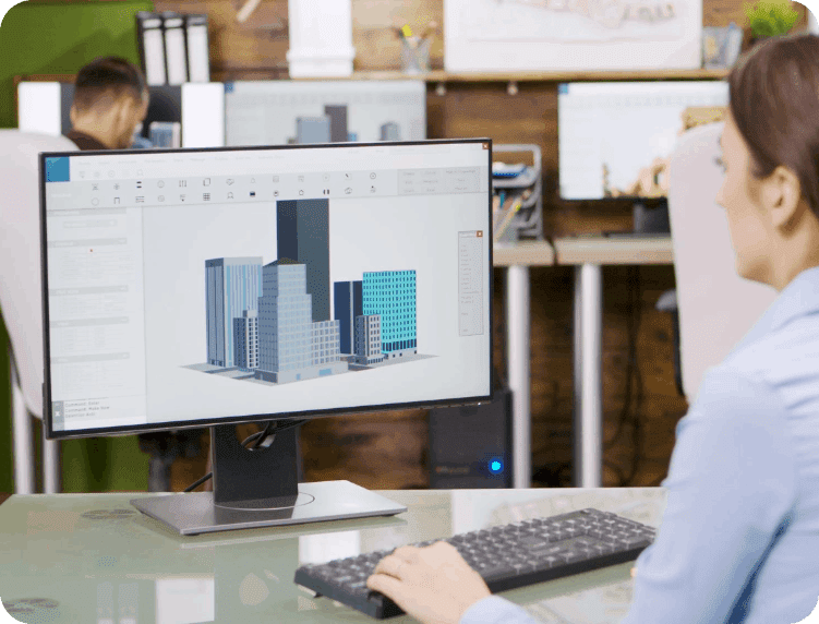 Structural Steel Modelling Services in USA