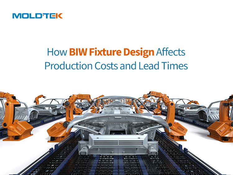 BIW Fixture Design