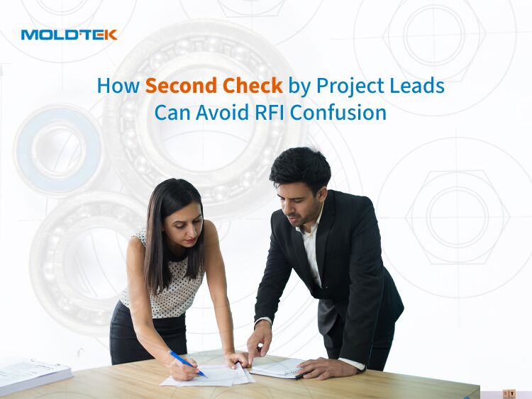 Second check & RFI Confusion