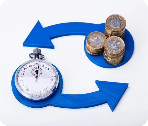 Cost and Time Efficiency
