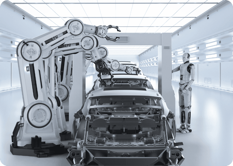 automotive component design: Modular and Scalable Designs