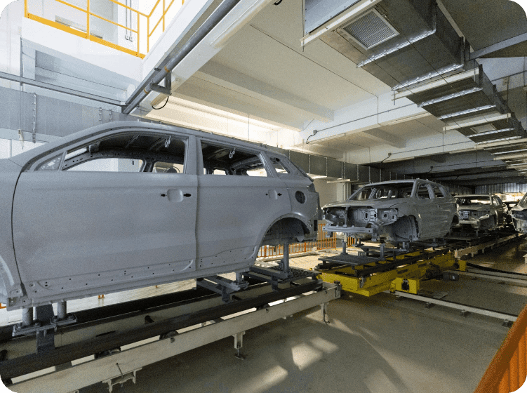 Automotive Design Services in USA